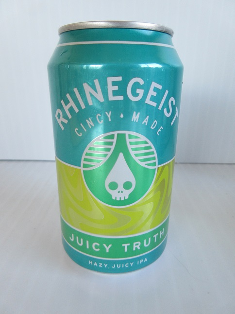 Rhinegeist - Juicy Truth - T/O - Click Image to Close